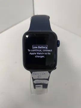 Apple Watch Seria 6 32GB Albastru image 2