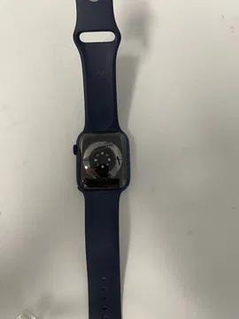 Apple Watch Seria 6 32GB Albastru image 3