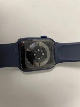 Apple Watch Seria 6 32GB Albastru image 4