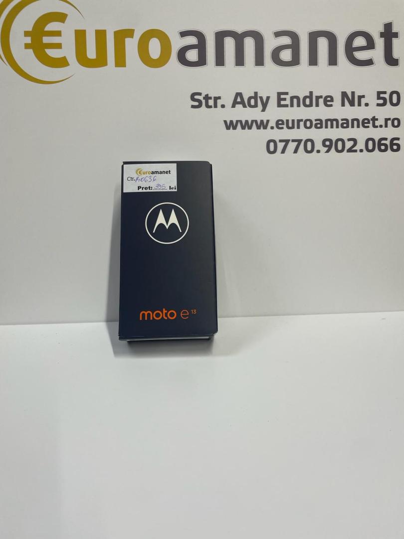 Telefon mobil Motorola Moto e13