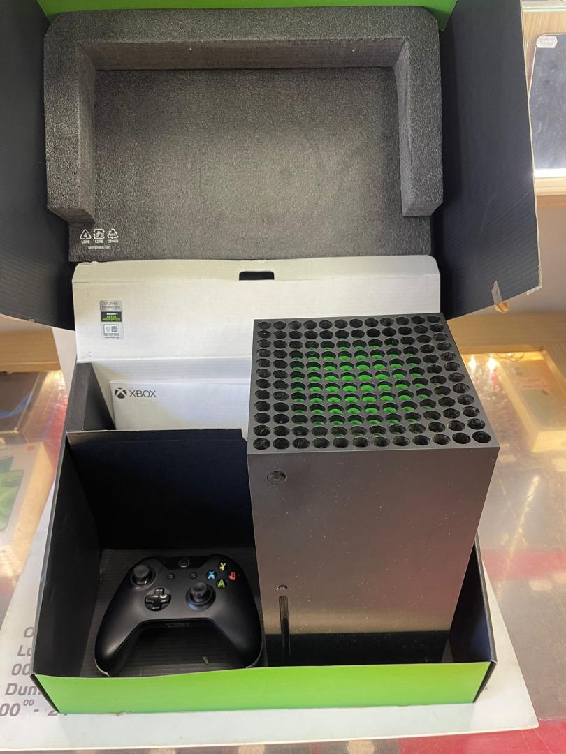 Consola Microsoft Xbox Series X, 1TB, Negru image 6