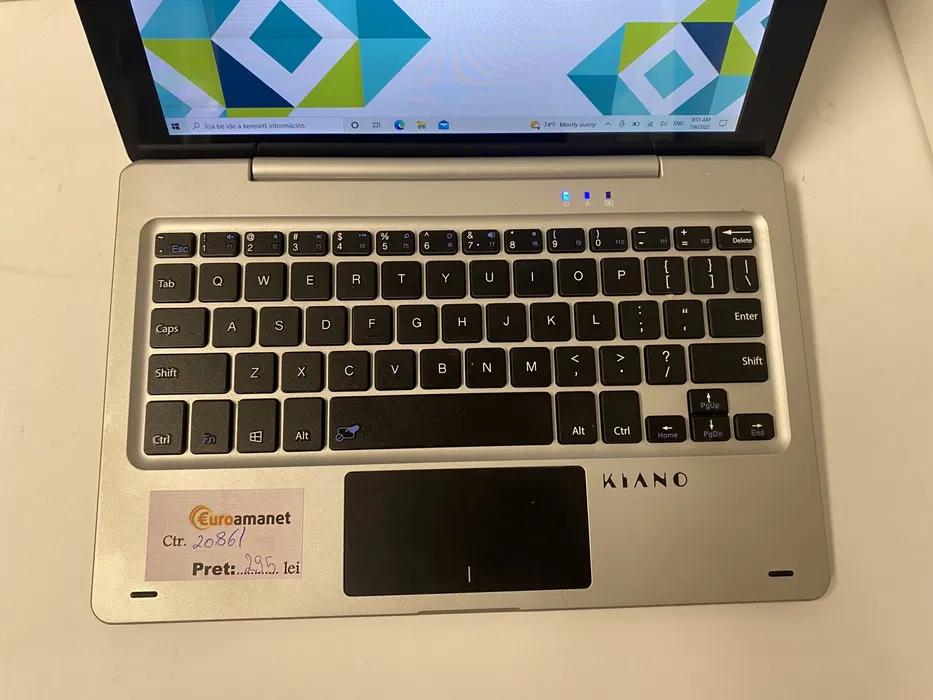 Laptop 2 in 1 Kiano Intelect X3 HD image 5