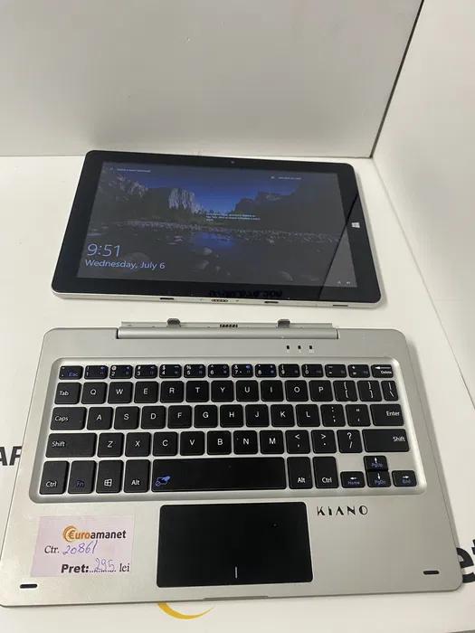 Laptop 2 in 1 Kiano Intelect X3 HD image 1