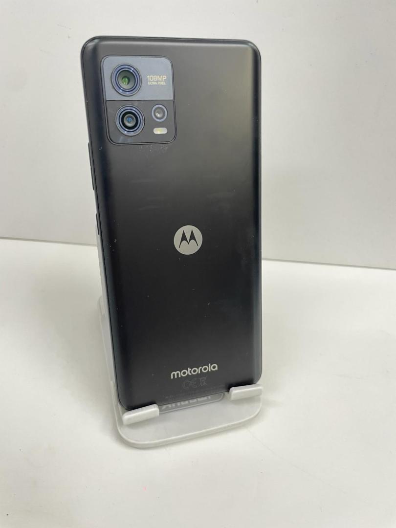 Telefon Mobil Motorola Moto G72, 4G, 128GB, 6GB RAM, Dual-SIM, Negru image 2