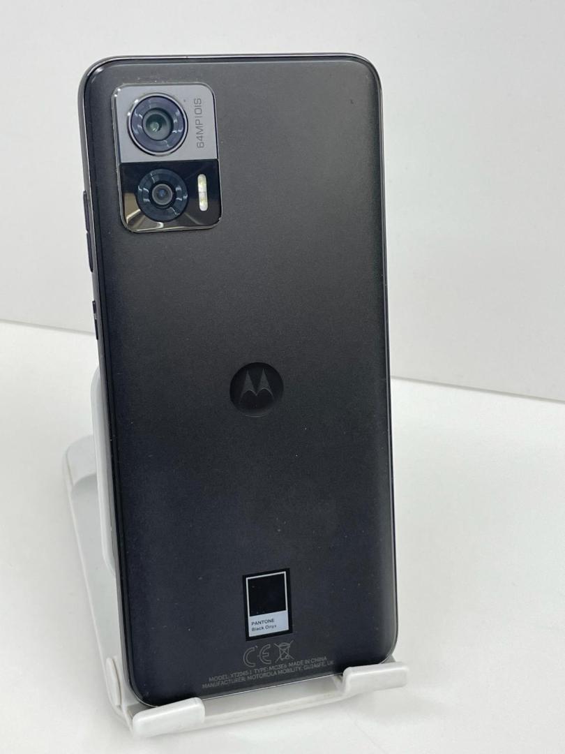 Telefon mobil Motorola Edge 30 Neo, Dual SIM, 128GB, 8GB RAM, 5G, Onyx Black image 1