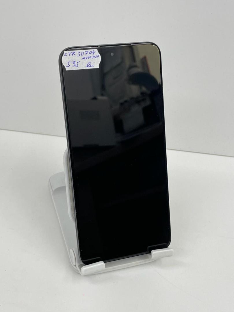 Telefon mobil Motorola Edge 30 Neo, Dual SIM, 128GB, 8GB RAM, 5G, Onyx Black image 2