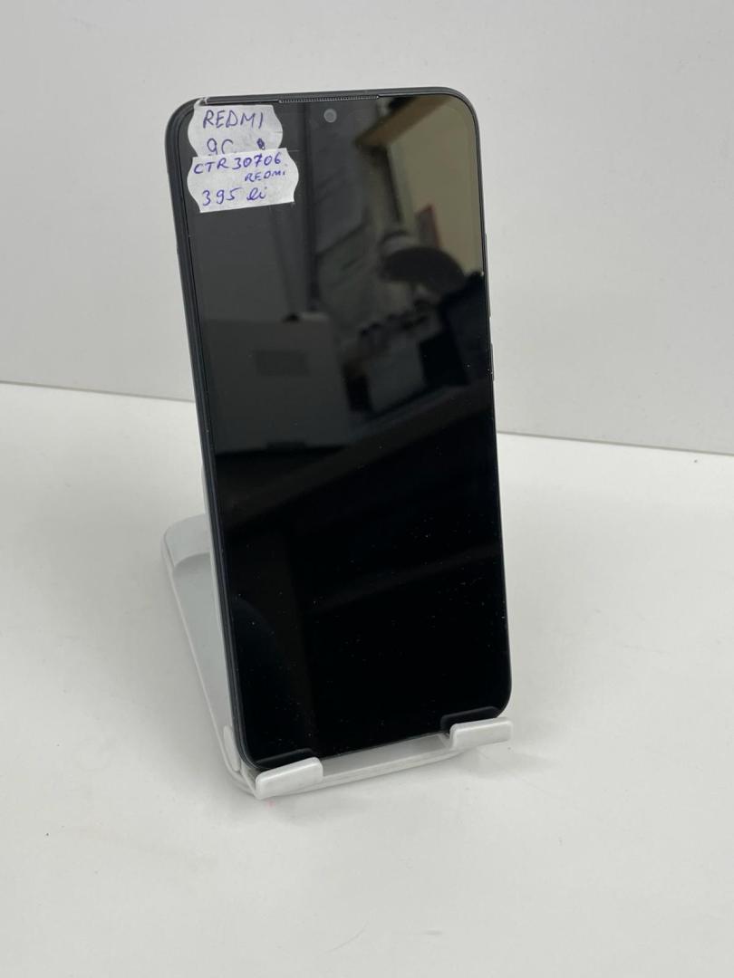 Telefon mobil Xiaomi Redmi 9C NFC, Dual SIM, 32GB, 4G, Midnight Gray image 1