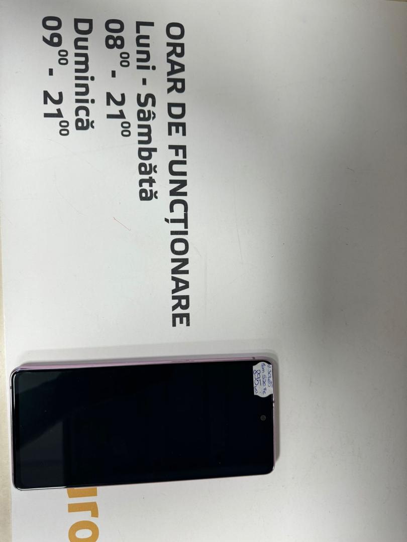 Telefon mobil Samsung Galaxy S20 FE, Dual SIM, 128GB, 6GB RAM, 5G image 1