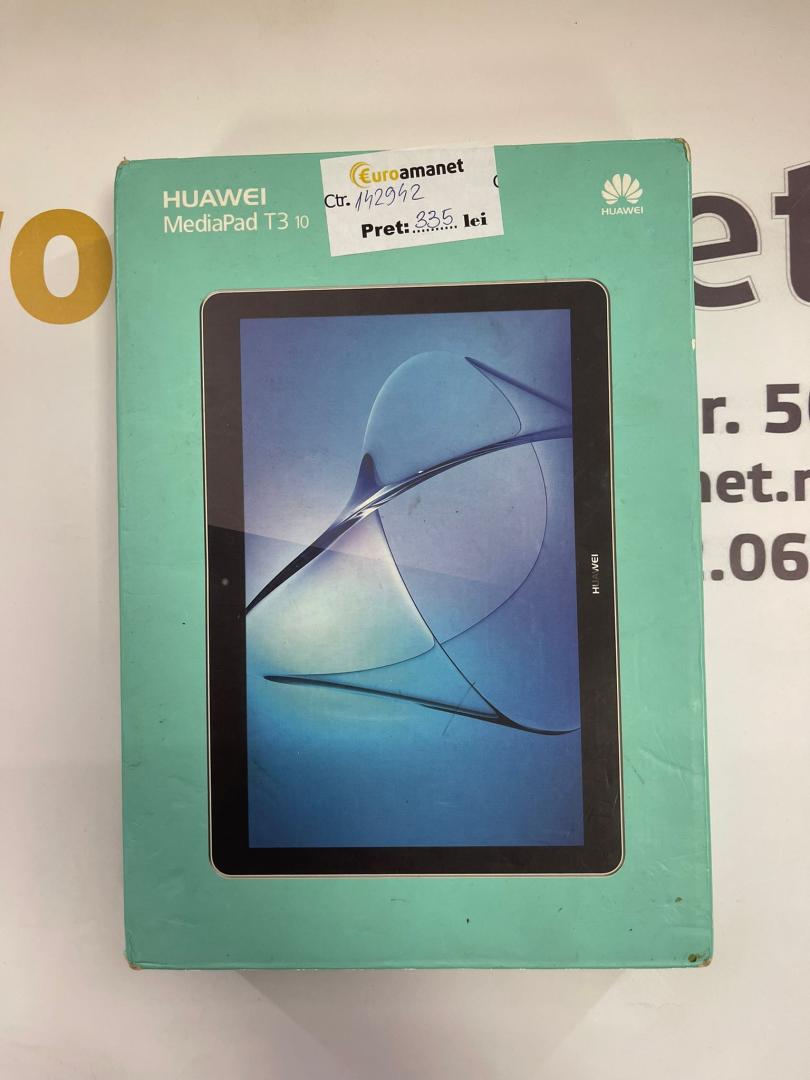 Tableta Huawei MediaPad T3 10, 9.6", Quad Core