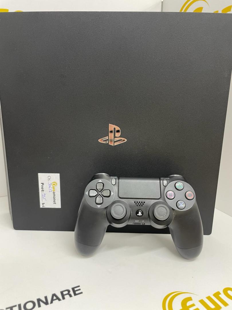 Consola Sony Playstation 4 PRO (NEO), 1TB, Negru image 1