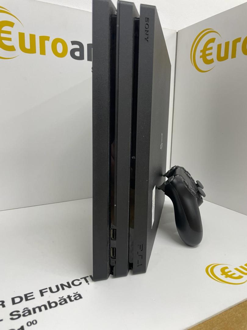 Consola Sony Playstation 4 PRO (NEO), 1TB, Negru image 2
