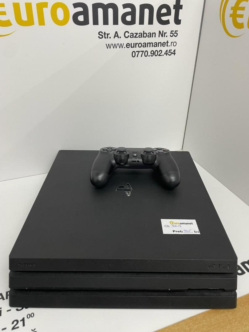 Consola Sony Playstation 4 PRO (NEO), 1TB, Negru image 5