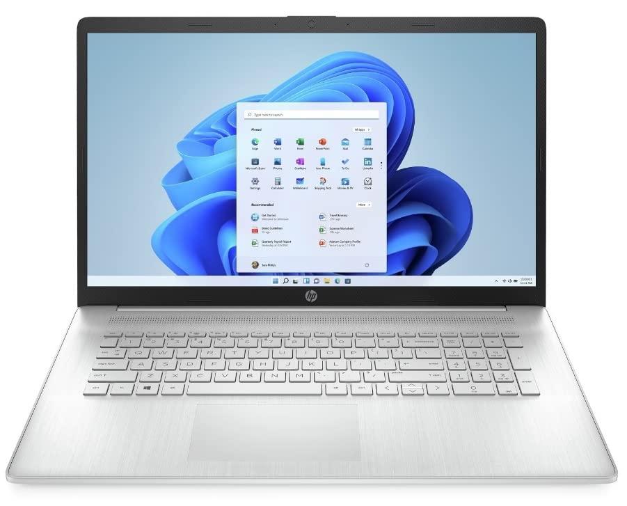 Laptop HP 17-cn2001na i7-1255U 1TB SSD 16GB RAM Nefolosit 