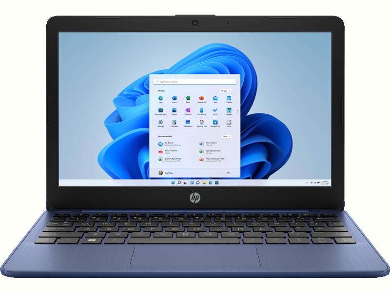 Laptop HP 11-ak0026na 4GB RAM 64 GB eMMC Nefolosit