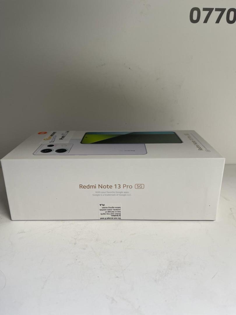  Xiaomi Redmi Note 13 Pro, 8GB RAM, 256GB image 3