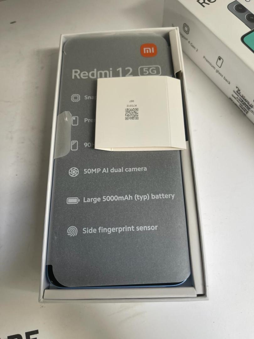Xiaomi Redmi 12, 4GB RAM, 128GB image 1