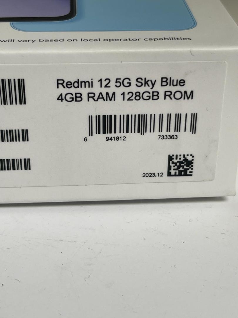 Xiaomi Redmi 12, 4GB RAM, 128GB image 3