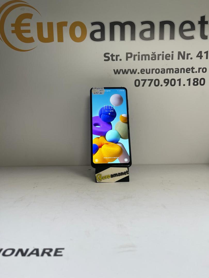 Samsung Galaxy A21s, Dual SIM, 32GB