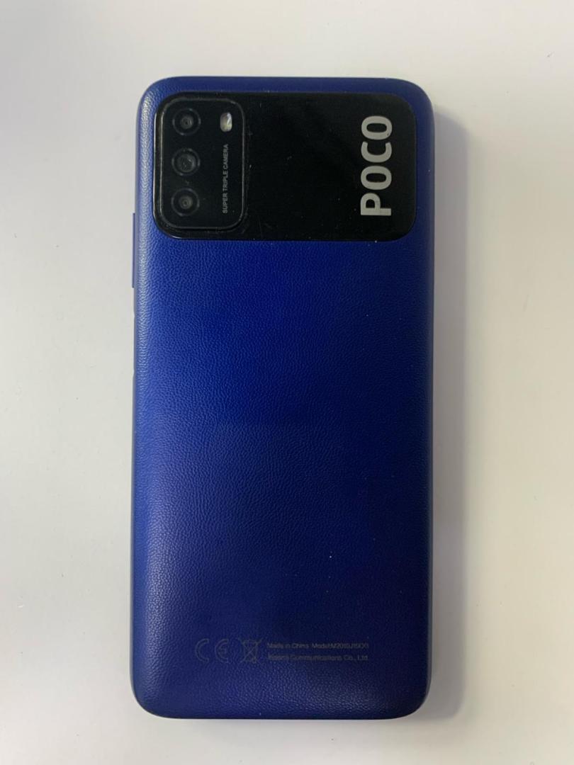  POCO M3, Dual SIM, 64GB, 4GB RAM image 3