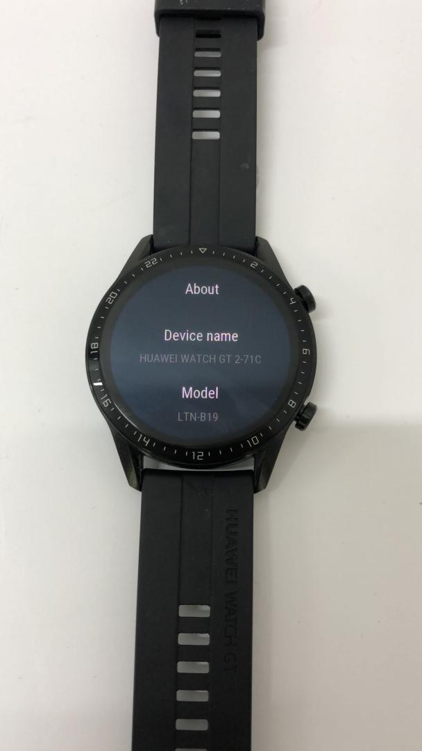 Smartwatch Huawei Watch GT 2, 46mm image 2