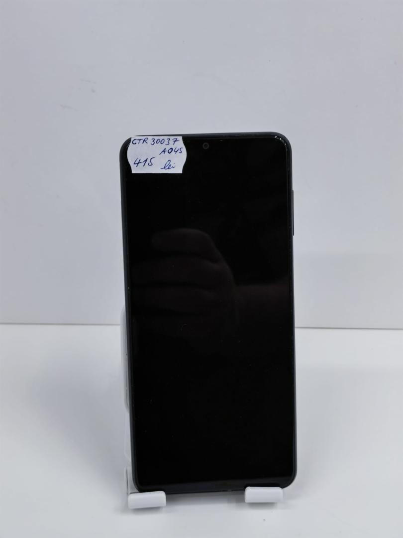 Telefon mobil Samsung Galaxy A04s, 32GB, 3GB RAM, 4G, Black image 1