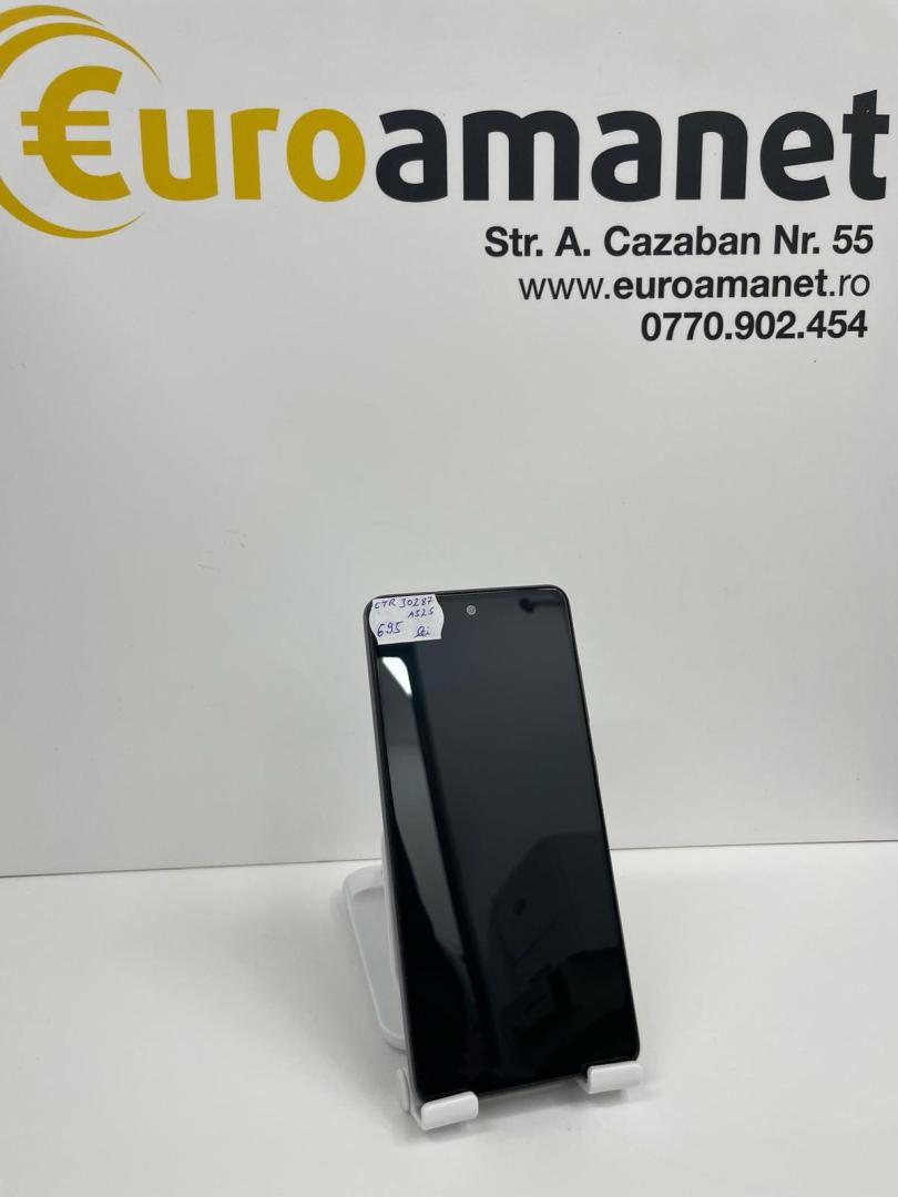Telefon mobil Samsung Galaxy A52s, Dual SIM, 128GB, 6GB RAM, 5G, Awesome Black