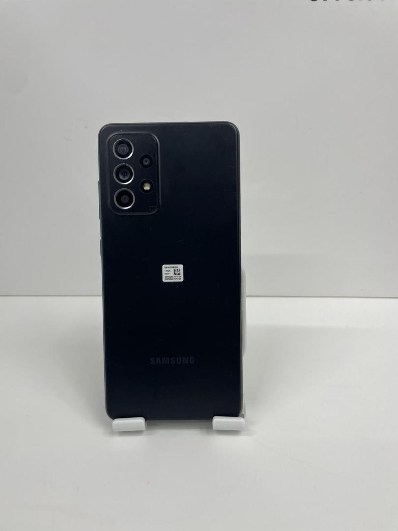 Telefon mobil Samsung Galaxy A52s, Dual SIM, 128GB, 6GB RAM, 5G, Awesome Black image 2