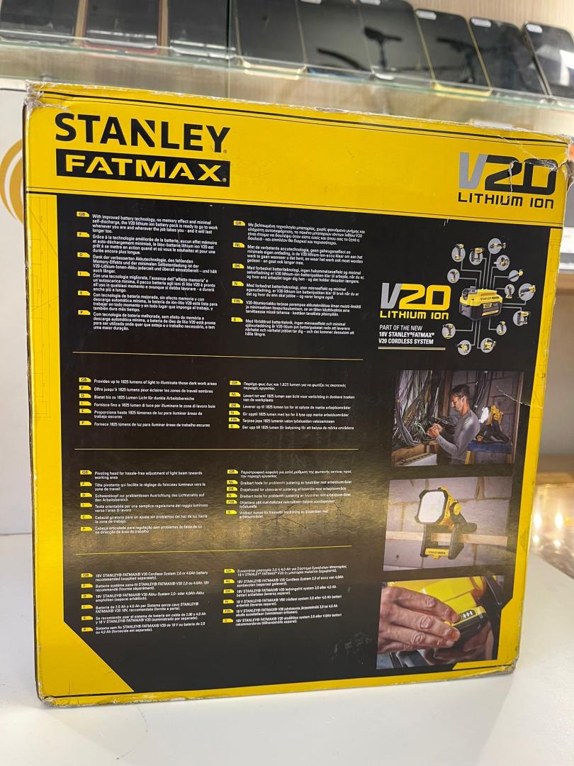 Lampă Stanley SFMCL030B-XJ image 4