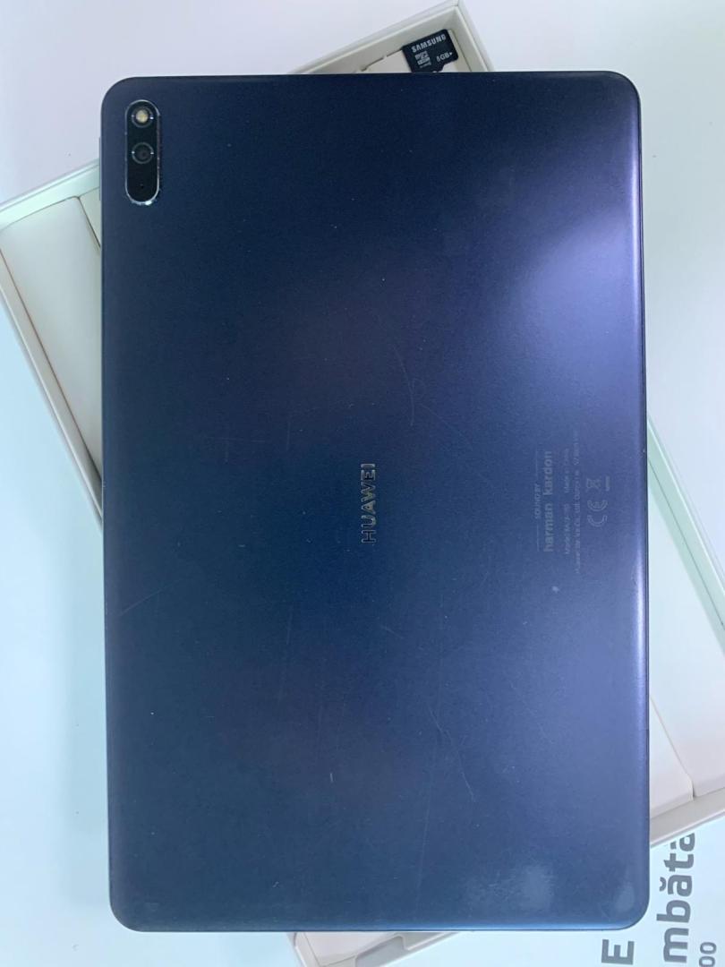 Tableta Huawei MatePad, Octa-Core, 10.4", 4GB RAM, 64GB image 4