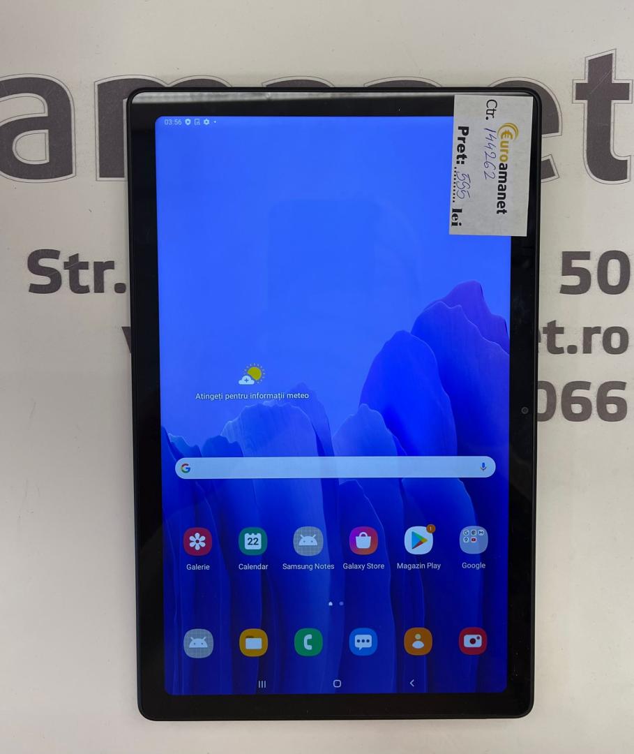 Samsung Galaxy Tab A7 (2022), Octa-Core, 10.4", 3GB RAM, 32GB