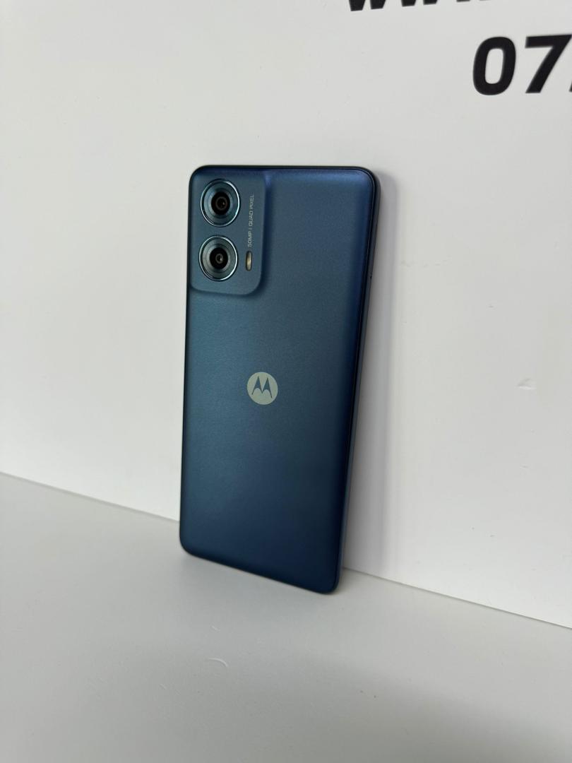 Motorola Moto g24 Power, 8GB RAM, 256GB, Ink Blue image 3