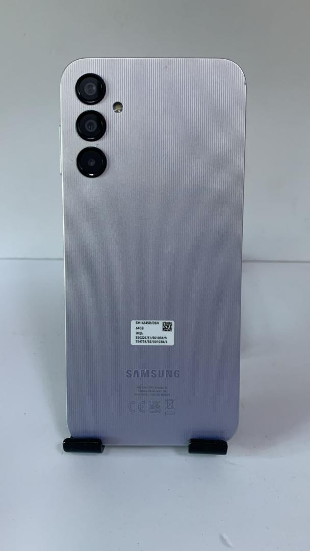 Samsung Galaxy A14, Dual SIM, 4GB RAM, 64GB, 4G image 3