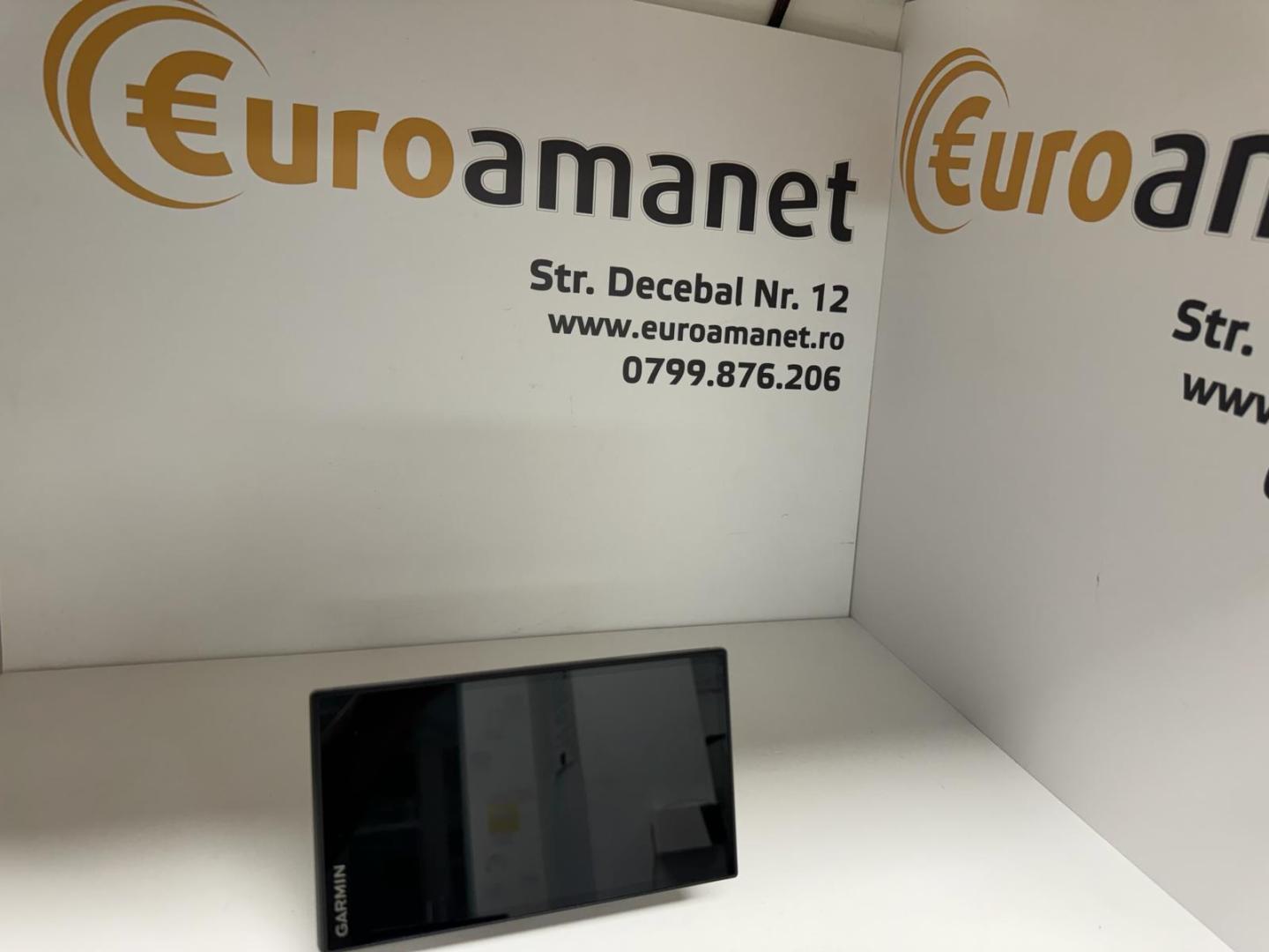 Sistem de navigatie Garmin DriveSmart 66 EU MT-D Wi-Fi, Bluetooth