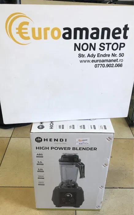 Hendi High Power Blender 2.5L