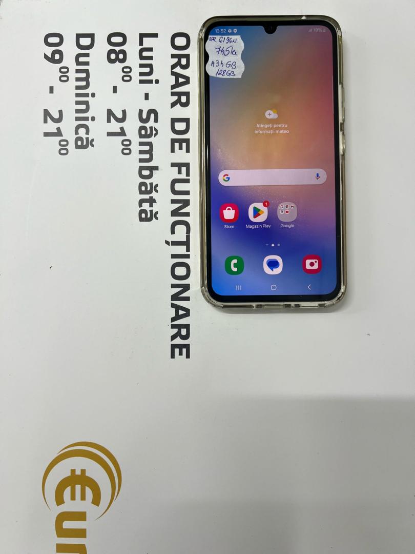Samsung Galaxy A34 Dual SIM image 2