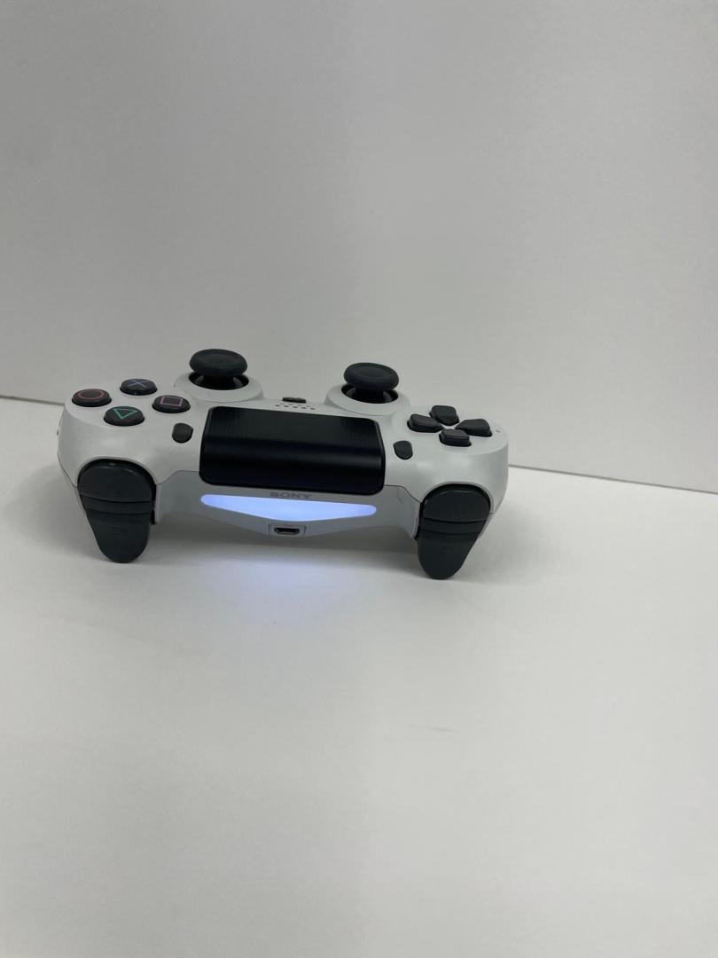 Controller Sony DualShock 4 v2 pentru PlayStation 4 (PS4), Alb image 3