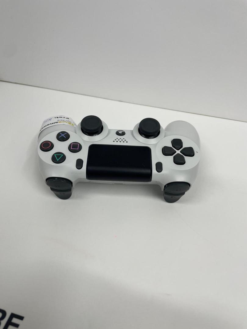 Controller Sony DualShock 4 v2 pentru PlayStation 4 (PS4), Alb image 4