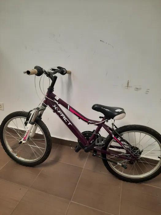 Bicicleta Copii X-Fact Mt Girl 20" image 3