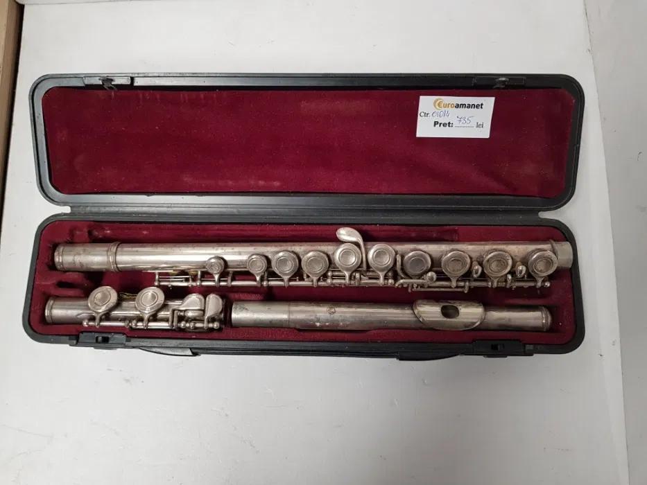 Flaut Yamaha 211 S II image 2