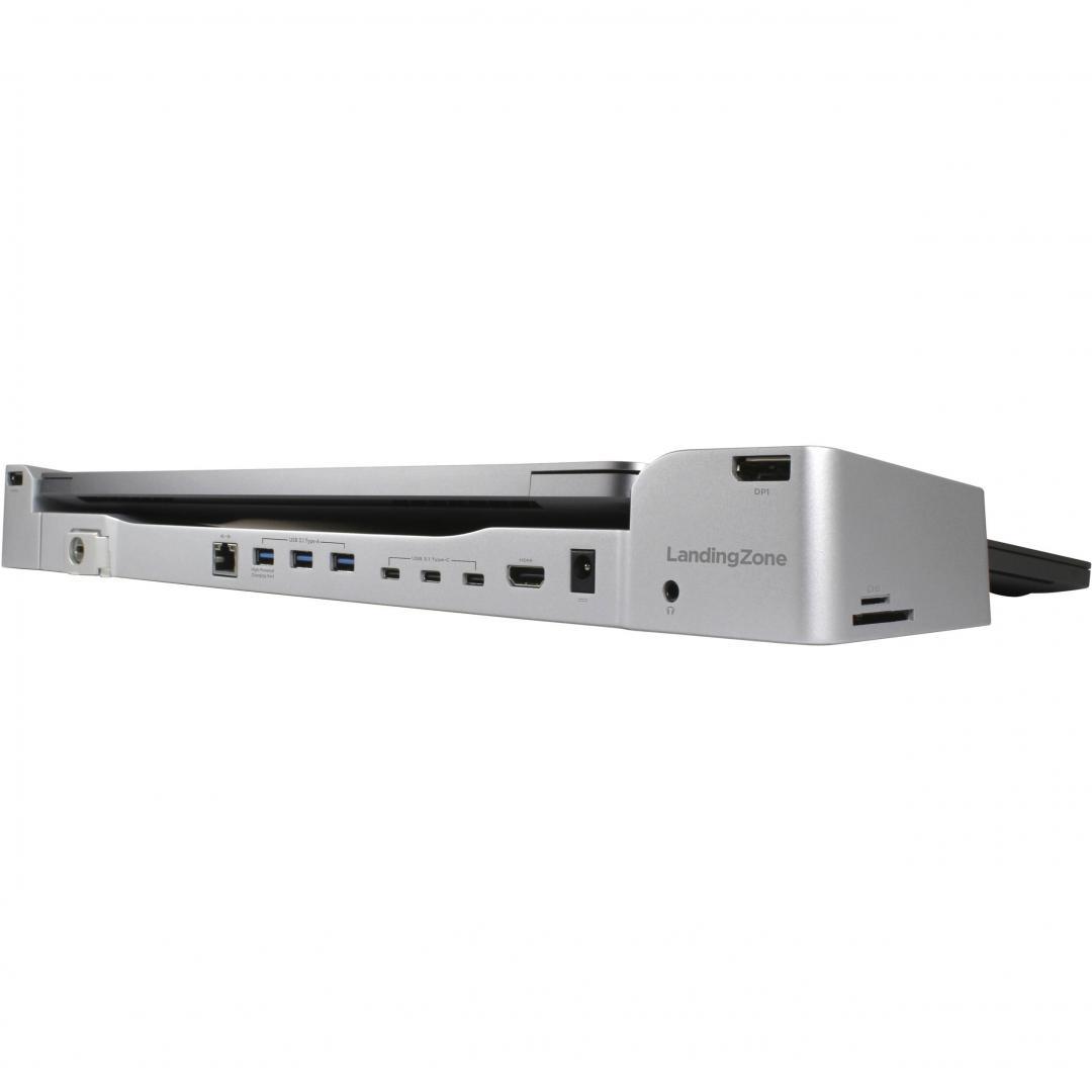 LandingZone 16-Port Docking Station Pentru 2019 16" MacBook Pro image 2