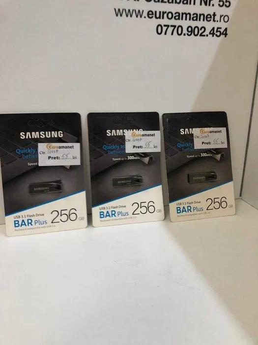 Memorie USB Samsung 256GB USB 3.1 Titan Gray image 1