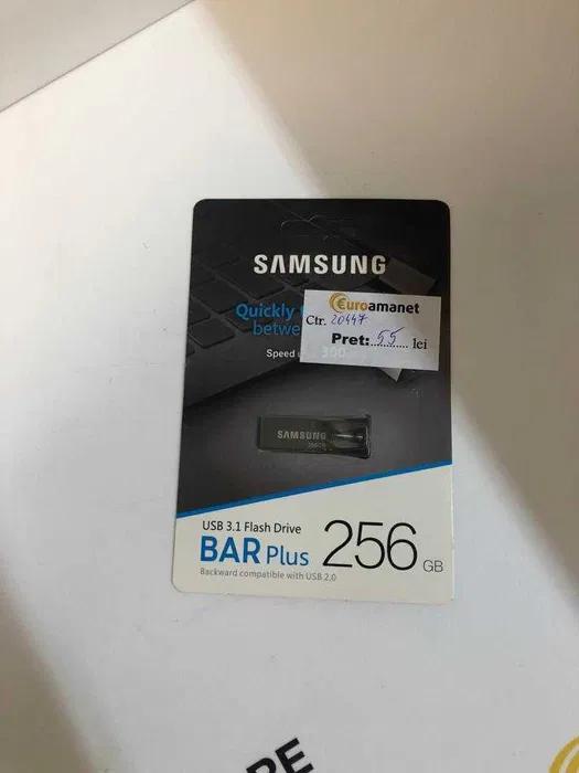 Memorie USB Samsung 256GB USB 3.1 Titan Gray image 2