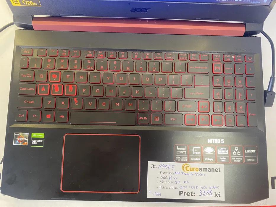 Laptop Asus Nitro 5 AN515-43 Amd Ryzen 7 3750 image 6