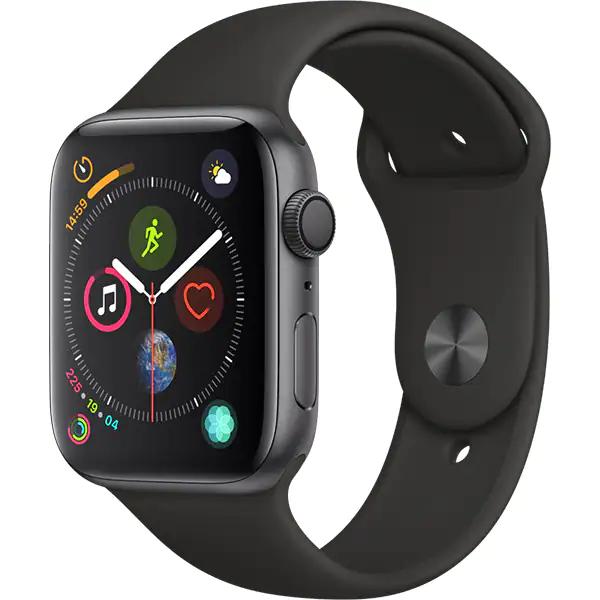Apple watch Seria 4 16GB negru