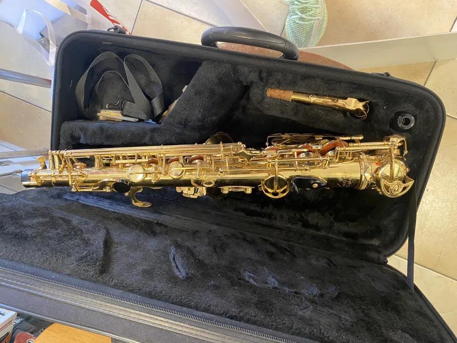 Saxofon Jupiter JAS-567 image 1