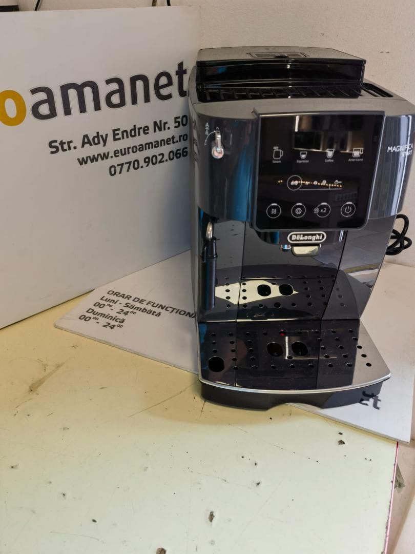 Espressor Automat Delonghi Magnifica Start Ecam Euroamanet Euroamanet Amanet Non Stop