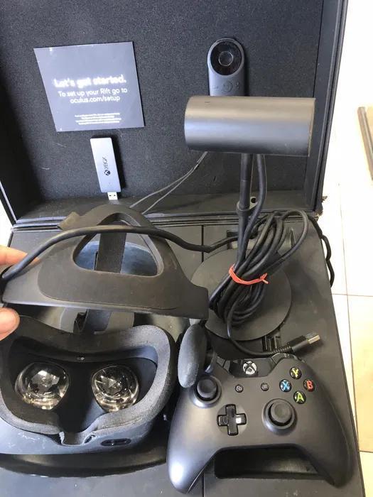 Sistem VR Oculus Rift pentru PC image 4