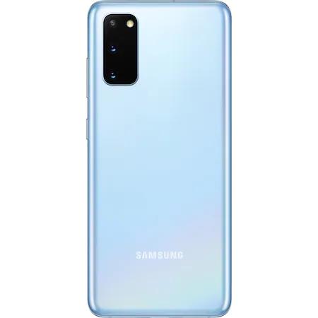 Telefon Samsung S20 5G 128GB Cloud Blue Box image 1