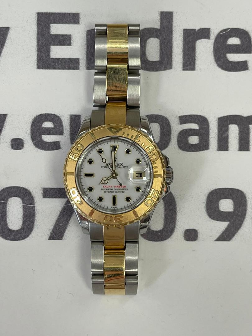 Ceas de dama Rolex Yacht Master Ref.169623 2000-2010