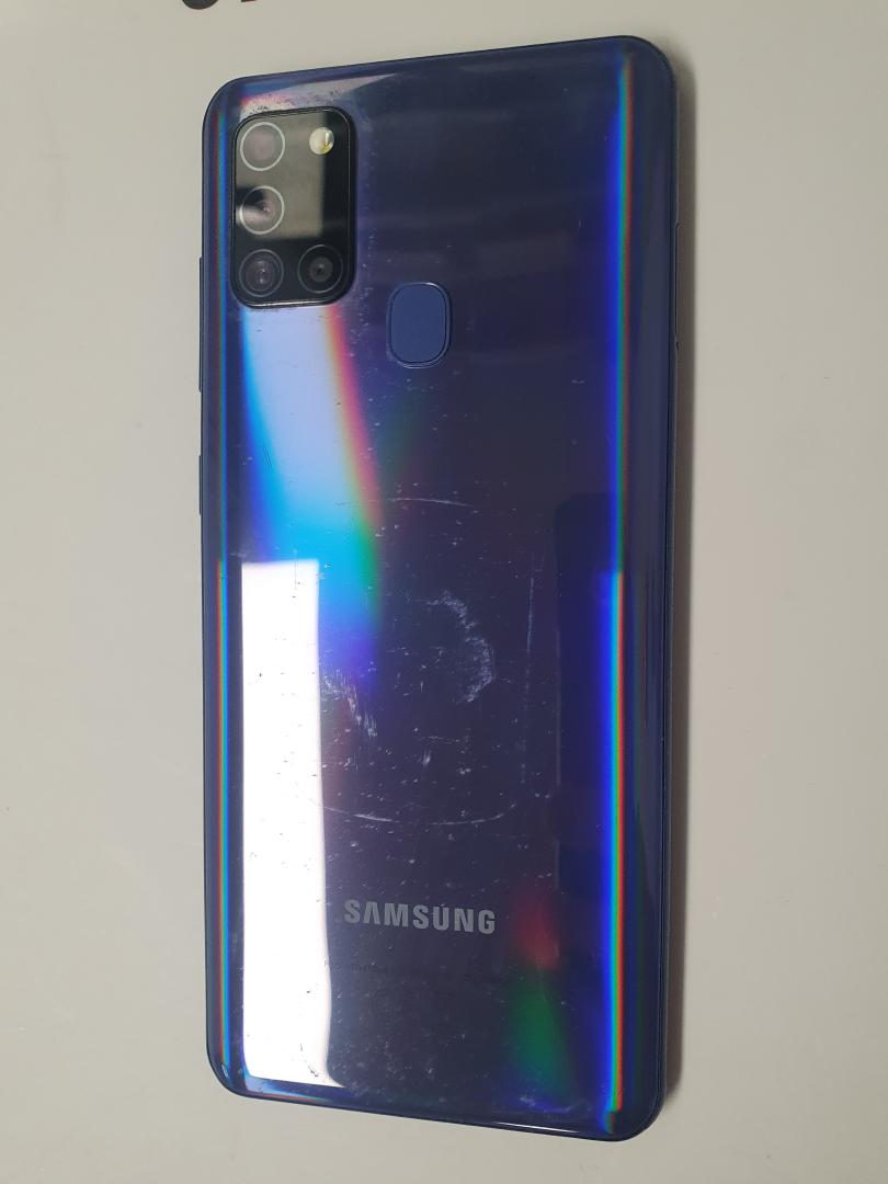 Samsung Galaxy A21S image 4